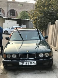 بي ام 730i • ١٩٩٣ • مكينه جديده