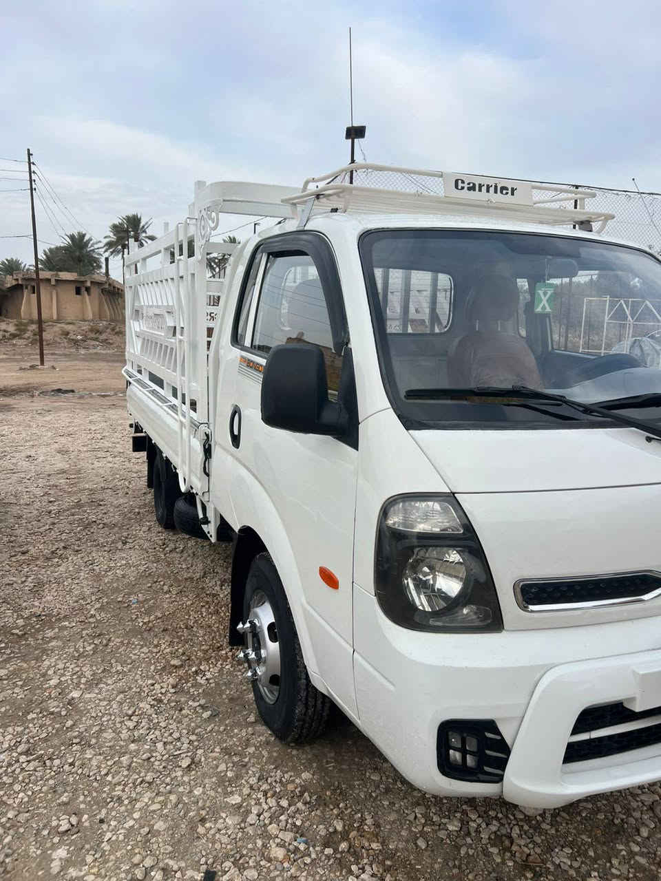 السلام عليكم
كيه حمل بنكو فحل 2017  رقم قادسيه مسكر دبلو جاف اصل للبيع سياره جديده وجاهزه مكفول كفاله عامه ماعده رشه صبغ بربع خلف العبري مقدار شبر وباقي السياره كفاله من كلشي مكينه بلاديه محجر وكامل السعر 138$ وبيه مجال بصيط مكان السياره بابل متحتيه ***********/***********
