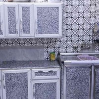 كاونتر ٣قطع • متر ونص • الطارمية