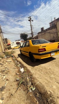 بيجو 405 • ٢٠١٣ • رقم نجف