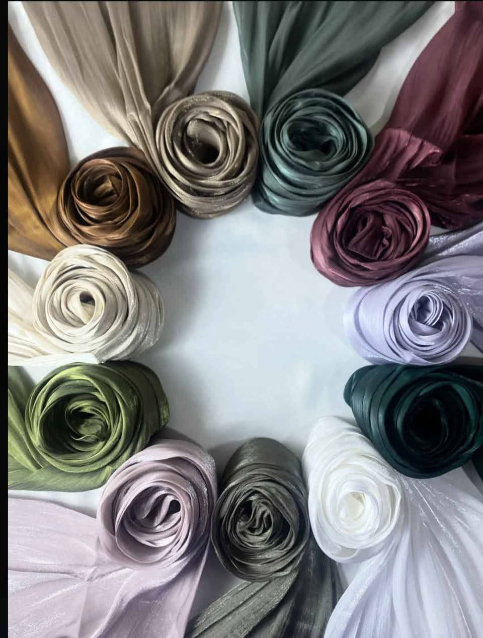 حجابات العيد يمي بنات 🥹💚
توصيل 3 الف لكل مناطق العراق 

راسليني وادزلج التفاصيل✅
https://www.facebook.com/share/1BQBosLdpi/ Singapore


**إذا كنت صاحب هذا الإعلان وتريد حذفه لأي سبب، رجاءا أرسل رسالة إلى الدعم الفني**