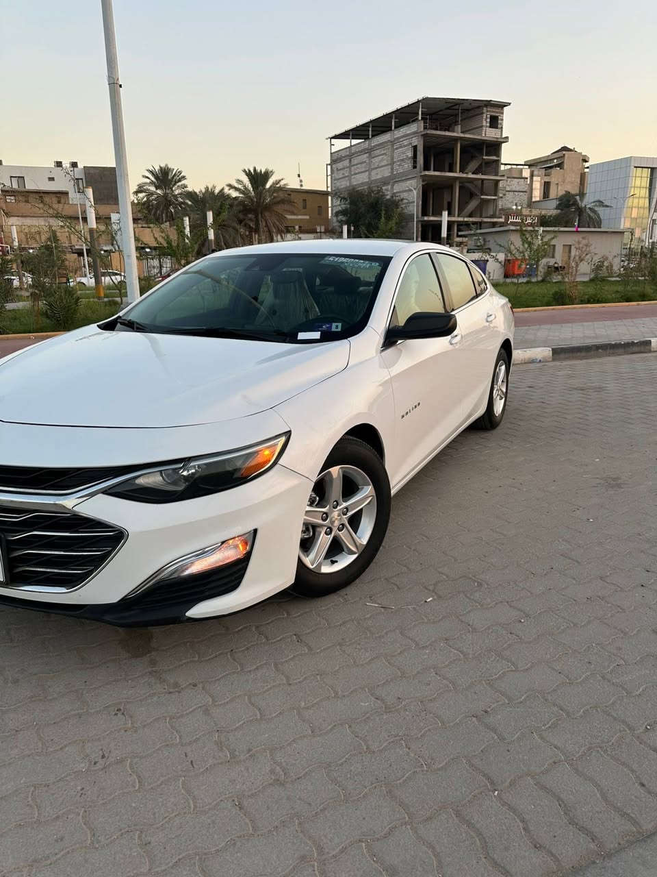 ✅ماليبو  موديل 2023 
✅لون ابيض 1500 تيربو 
✅سيارة حرة 
✅مرقمة كاملة 
✅سنويتها  لـ2030 
✅لغود وشواصي وگير ومكينة كفالة 
✅راعيها موجود من اهل البصرة ( المعقل )
✅ماشية 30 الف 
✅السعر 125 وبي مجال للشراي 
✅العنوان / البصرة _ گرمة علي


**إذا كنت صاحب هذا الإعلان وتريد حذفه لأي سبب، رجاءا أرسل رسالة إلى الدعم الفني**