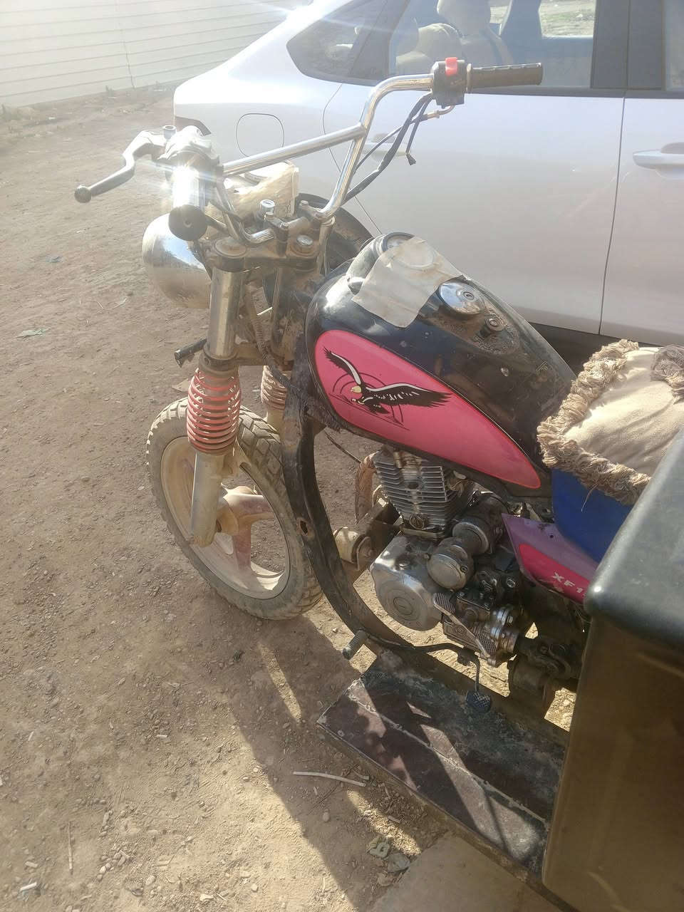 سلام عليكم اخوان ستوته صقر ما بيها اوراق اخوان الستوته كهربائيات شغاله ملحومه ركبتها السعر 650 العنوان ابو غريب الهاتف ***********
