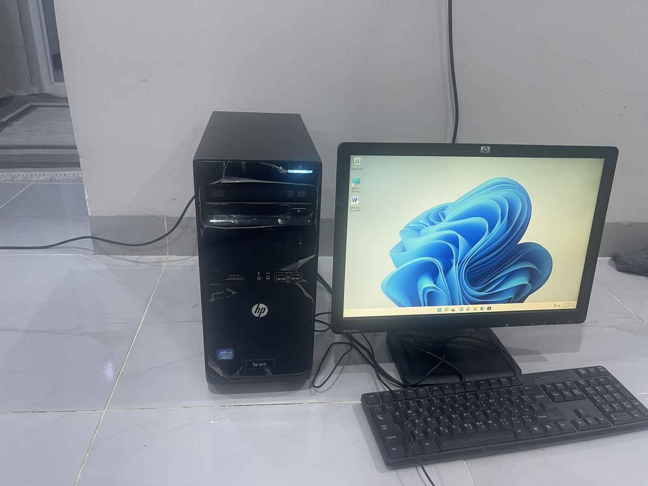 core i5
2th
ram 12g
hard 500g hdd
wi .fi
سعر 80 مع التوصيل كافة العراقمكان / الكلار / السليمانية
۰۷۷۳۰۲۸۰۸٤۸ كالار, السليمانية
