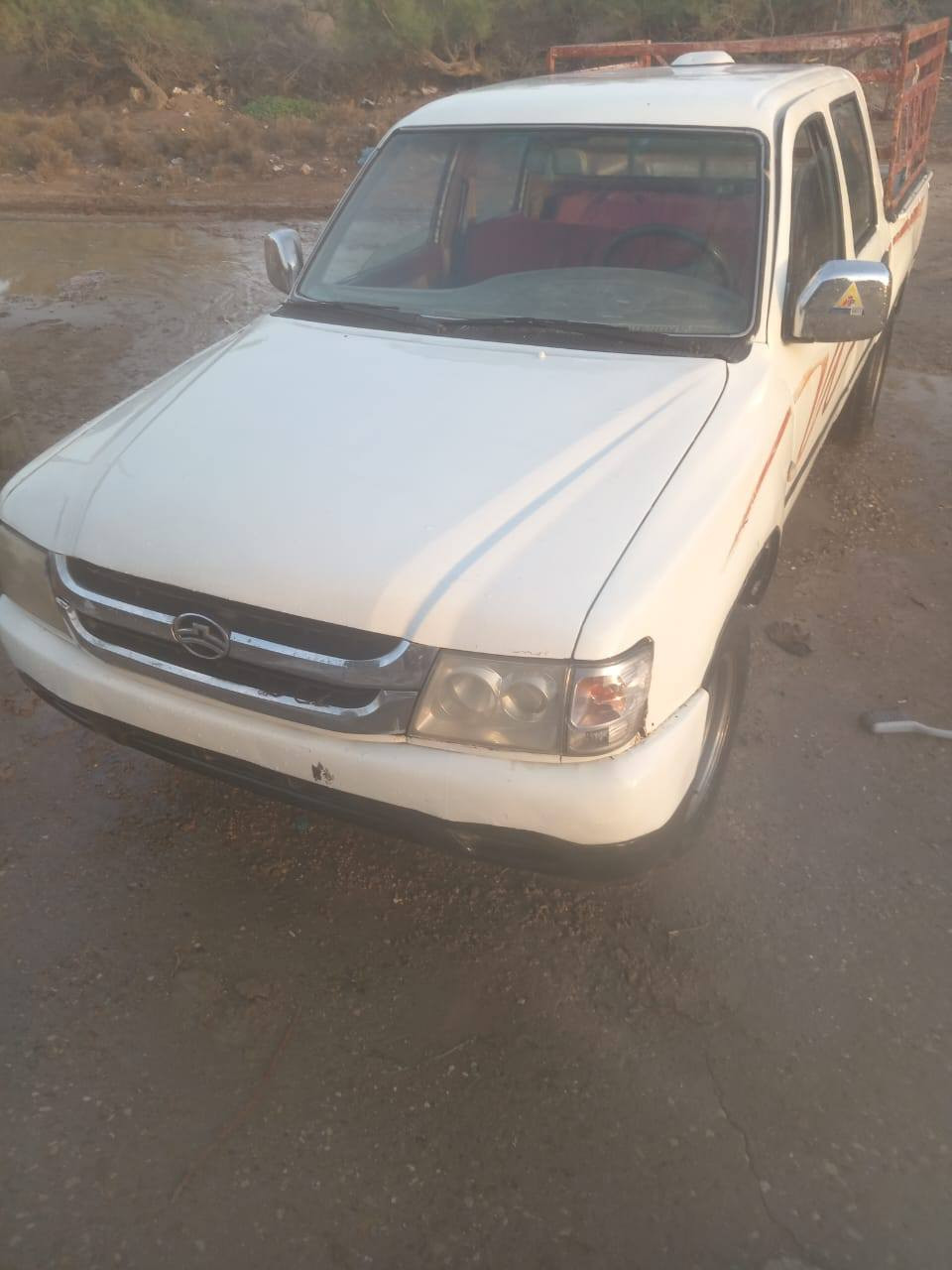 سلام عليكم
دير للبيع 2006
أدوات مكفول من لكص
مكينه وكير واكسل مكفولات
تايرات حداديه خير من الله
كهربائيات شغاله
سياره نضيفه خير من الله
جاهزه
مكاني ناصريه قضاء#شطره
***********
مكلف بنشر خاص ماجاوب
