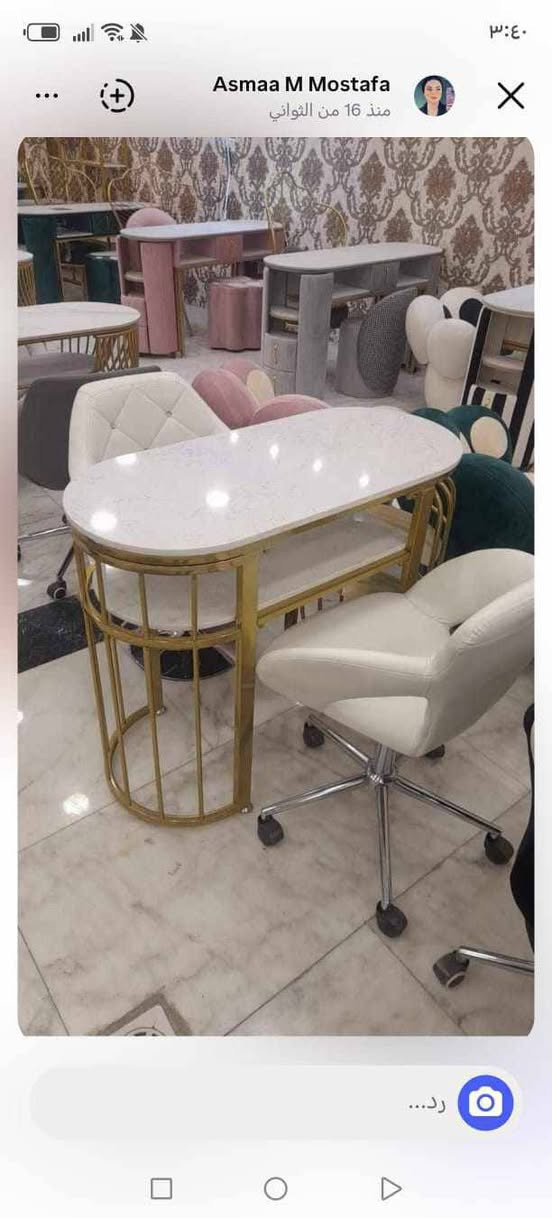 ارقى انواع تجهيزات الحلاقة متوفرة
يوجود توصيل لجميع محافظات العراق 
يوجود اقساط كي كارد رافدين موضف او متقاعد 
@إشارة


**إذا كنت صاحب هذا الإعلان وتريد حذفه لأي سبب، رجاءا أرسل رسالة إلى الدعم الفني**