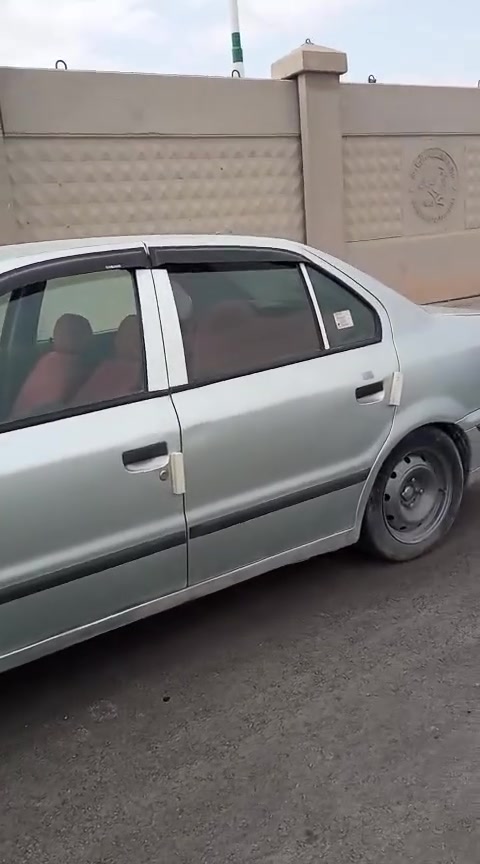 السلام عليكم سيارة سمند للبيع موديل 2012
كير مكينة 
 تبريد شغال 
كربلاء الحر 
رقم كربلاء سنوية باسمي 
السعر 45 بيها مجال للجية 
***********
