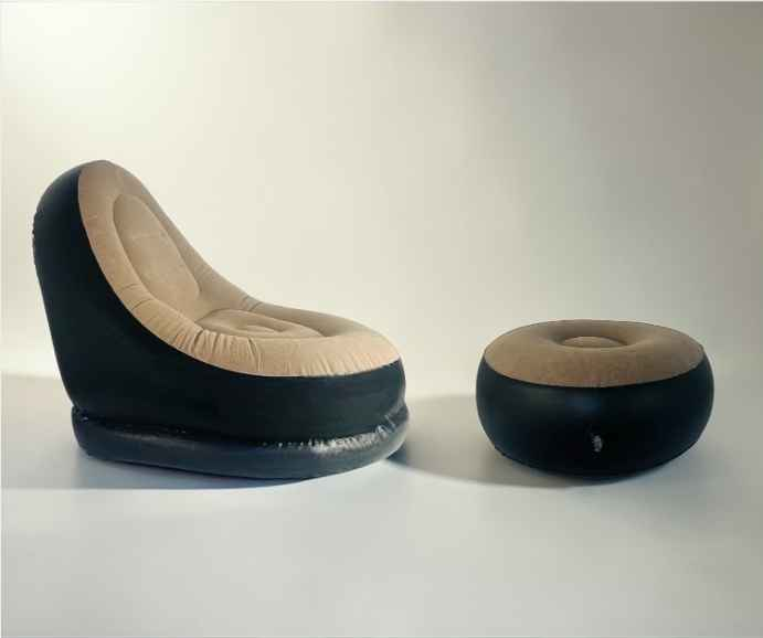 جلسة فخمة… بدون تعب 👌🔥

كرسي هوائي مع طبلة يمنحك راحة كاملة للجسم

✔️ مسند ظهر مريح

✔️ وسادة داخلية داعمة

✔️ طبلة لراحة القدمين

✔️ خامة ناعمة وباردة

✔️ يتحمل أوزان عالية

✔️ سهل النفخ والتخزين

راحة واستجمام بأي مكان تحبه 😍 بغداد, العراق


**إذا كنت صاحب هذا الإعلان وتريد حذفه لأي سبب، رجاءا أرسل رسالة إلى الدعم الفني**