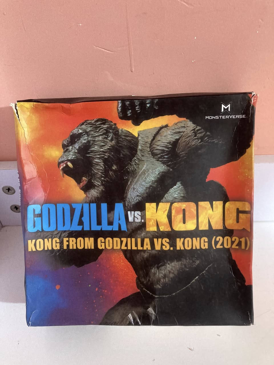 مجسم كينك كونغ  جديد كبس شركة 

السعر 25

متوفر توصيل لكل المحافظات


**إذا كنت صاحب هذا الإعلان وتريد حذفه لأي سبب، رجاءا أرسل رسالة إلى الدعم الفني**