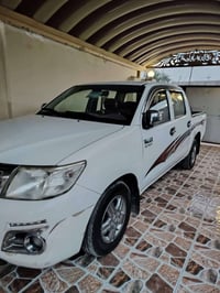 هايلوكس • ٢٠١٤ • شاصي ١٩