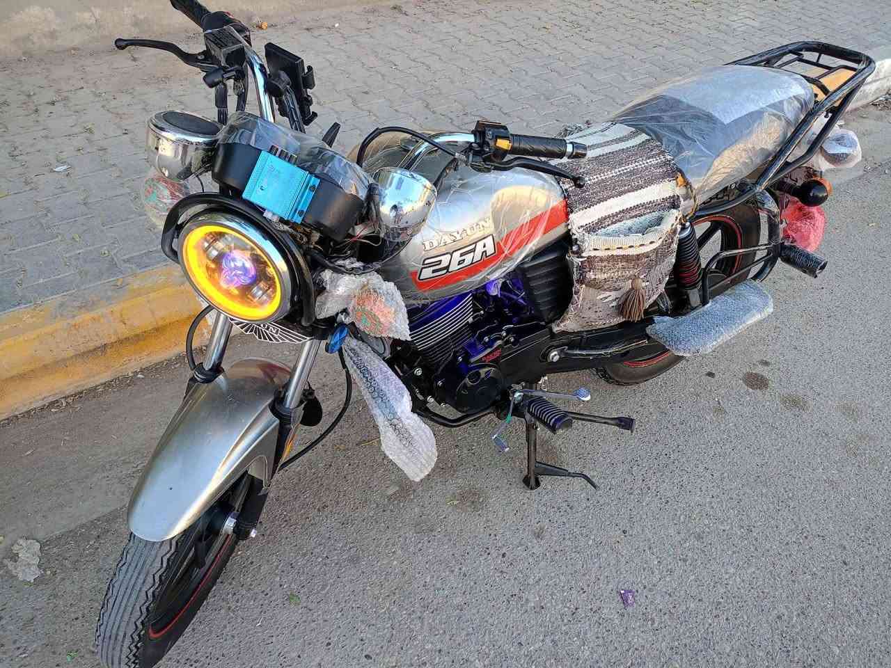 سلام عليكم دايون نفخ 2022 مكينه 200 دراجه تخبل بيهه مشي وشلعه فول برغي مامفتوح بيهه مكفوله اوراق اصوليه مداور يم مكتب حسين سعر مليون 400 عنوان كربلاء ***********
