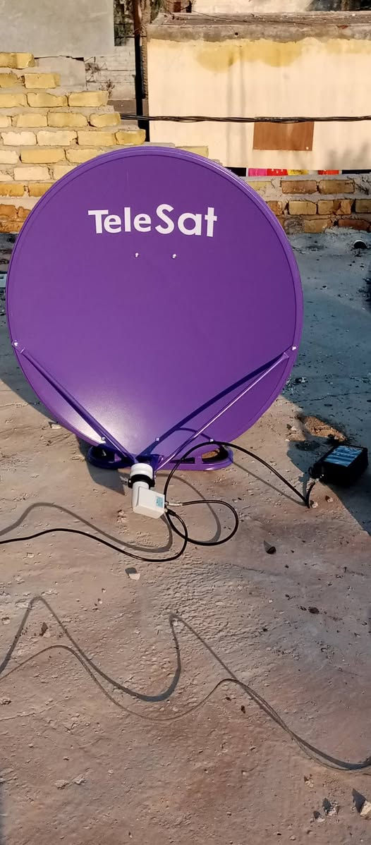 اللهم صلي علئ محمد وال محمد 

جانب من عملنه اليوم تنصيب قمر النايل سات بإشارة ممتازه جدا وضمان القنوات كلهه بدون استثناء في ناحيه المجد  منطقه ابوشريش (عجوير ) للتواصل والاستفسار سيد محمد ***********واتس اب
