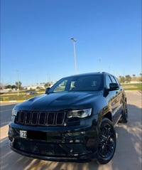 Jeep  grand  cherokee  2022  S خليجي  شركة  هارلم كلين ٠٧٥٠٣٣٧٥٢٢٥