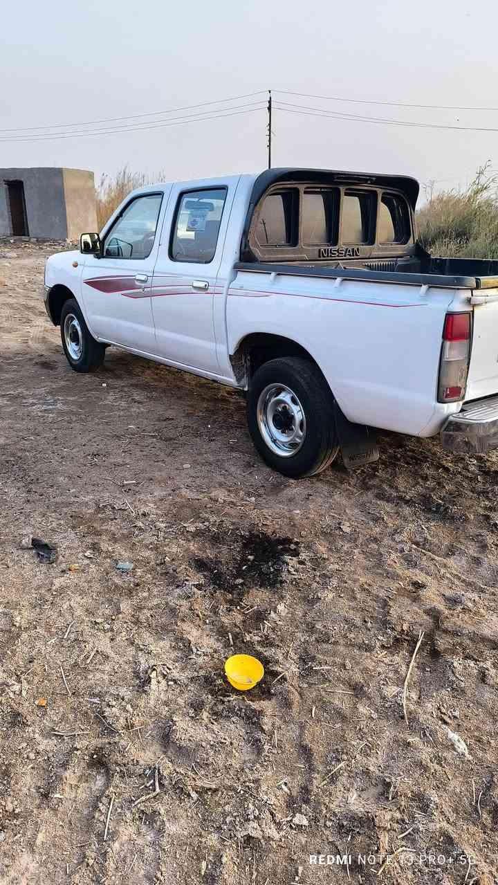 بيكم نيسان مديل 2009 سياره مكفوله محرك جديد حداديه سياره جاهزه رقم مثنى دولي سنويه جديده الشراي يتصل مكلف بالنشر ***********
