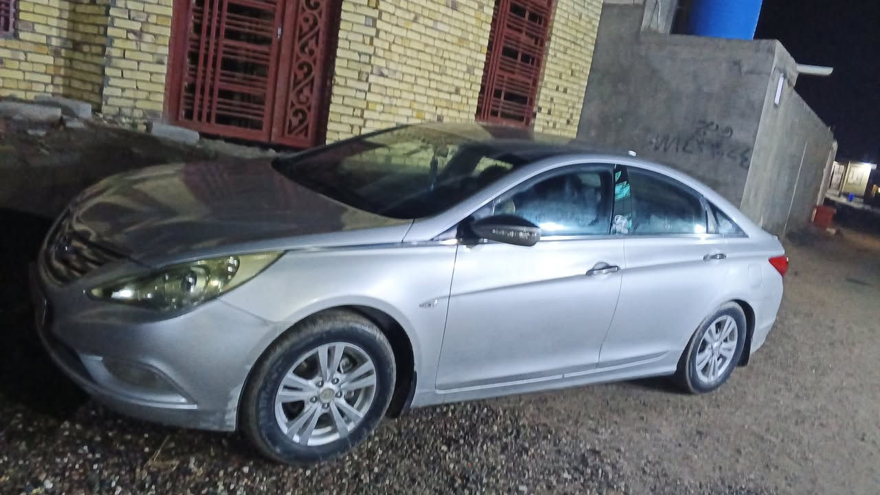 سلام عليكم سياره سوناتا للبيع وارد كوري مدويل 2012 مشروع وطني محرك جديد نضيفه  المكان البصره قضاء المدينه السواد الاتصال والاستفسار اتصال على رقم  *********** رجائن المو شراي لا يتصل
