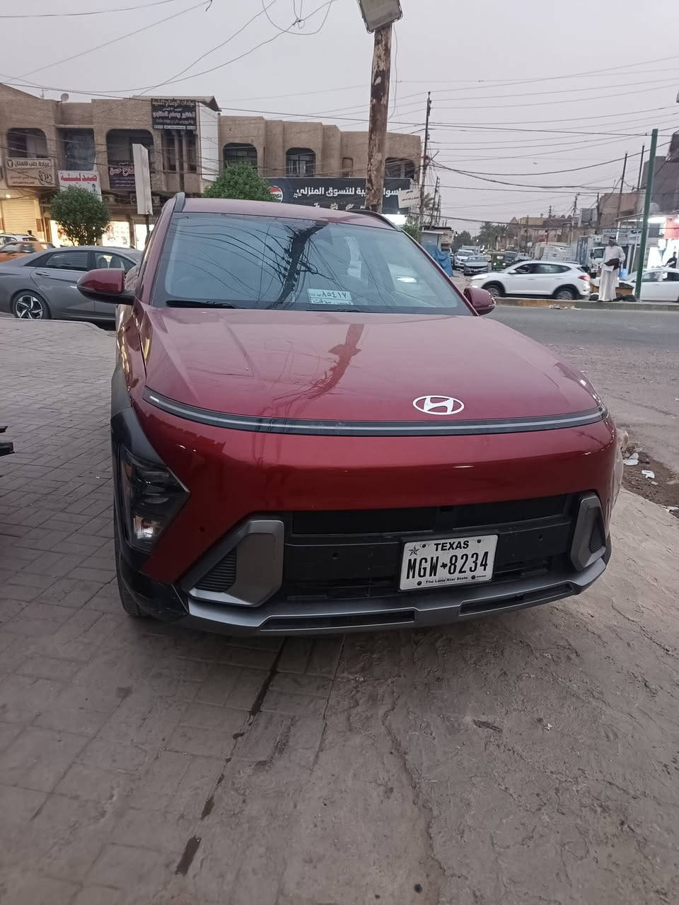 سلام عليكم هوندا كونا 
موديل 2024
Sel السعر 115
عنوان مدينة الصدر شارع الاوفلي
***********
