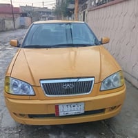 سياره اكوين للبيع موديل 13 رقم نينوى الماني كاربون بانزين بيها  مكينه ...