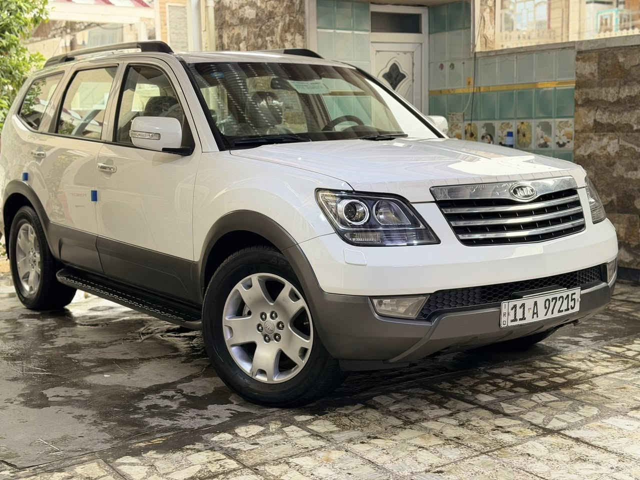 ننن
السلام عليكم بيع فقط نقدا 
كيا موهافي  سياره نضيفه جدا وللعلم سياره ع ايدي ماخذها زيرو ٢٠١٣  وضلت محافظ عليها ع ايدي 
مكفوله مكاني بغداد وللعلم سنويه قديمه بدلتها حاليا رقم دولي وسنويه لغايه ٢٠٣٠ 
محرك سته سلندر مكفول لا رواجز لا بخار لا صوت لا مفتوح ع وضع شركه ماشيه ٦٢ الف حقيقي
كير ما مفتوح بلاد 
سياره فول ١/١ vip يعني فول الفول 
بصمه 
فتحه فور ويل دفع رباعي سته سلندر سبعه راكب جلد اصلي حار باردجلد ثلاجه جكمجه هواي مواصفات بيها فول 
مكاني بغداد ورقمها بغداد 
اخوان احنه مروجين اعلانات 
رقم صاحب سياره واتصل 
او علق تم تصلك تفاصيل
مكان بغداد ***********
‭٠٧٧٣ ٠٠٣ ٤١٤٨
