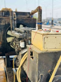 مولد سكانيا دي إس صفر 9 رأس توليد 200 كيفي مكلف بالنشر ٠٧٨١٦٤٠٤٥١٩