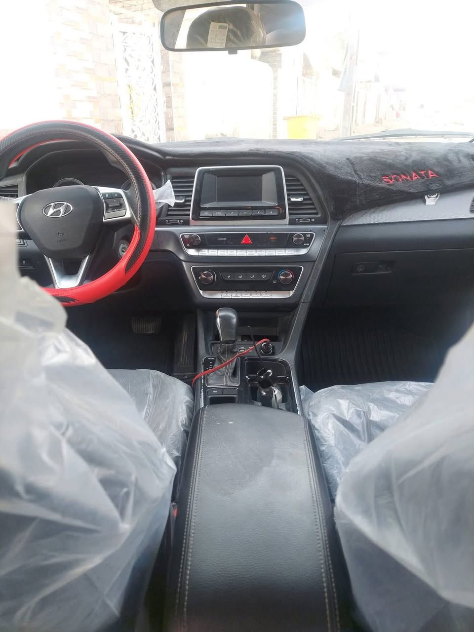 سوناتا ادوات للبيع دخول جديد موديل١٨ شكل ٢٠ مال جناي سياره تعبان عليها بيه رقام اصلي وسنويه شرط من المعمل اربيل متوئمه وين مايعجبك سافر سعر 50 وبيها مجال كلش مستعجل على البيع 
مكاني ميسان 
متواجد واتساب ***********

