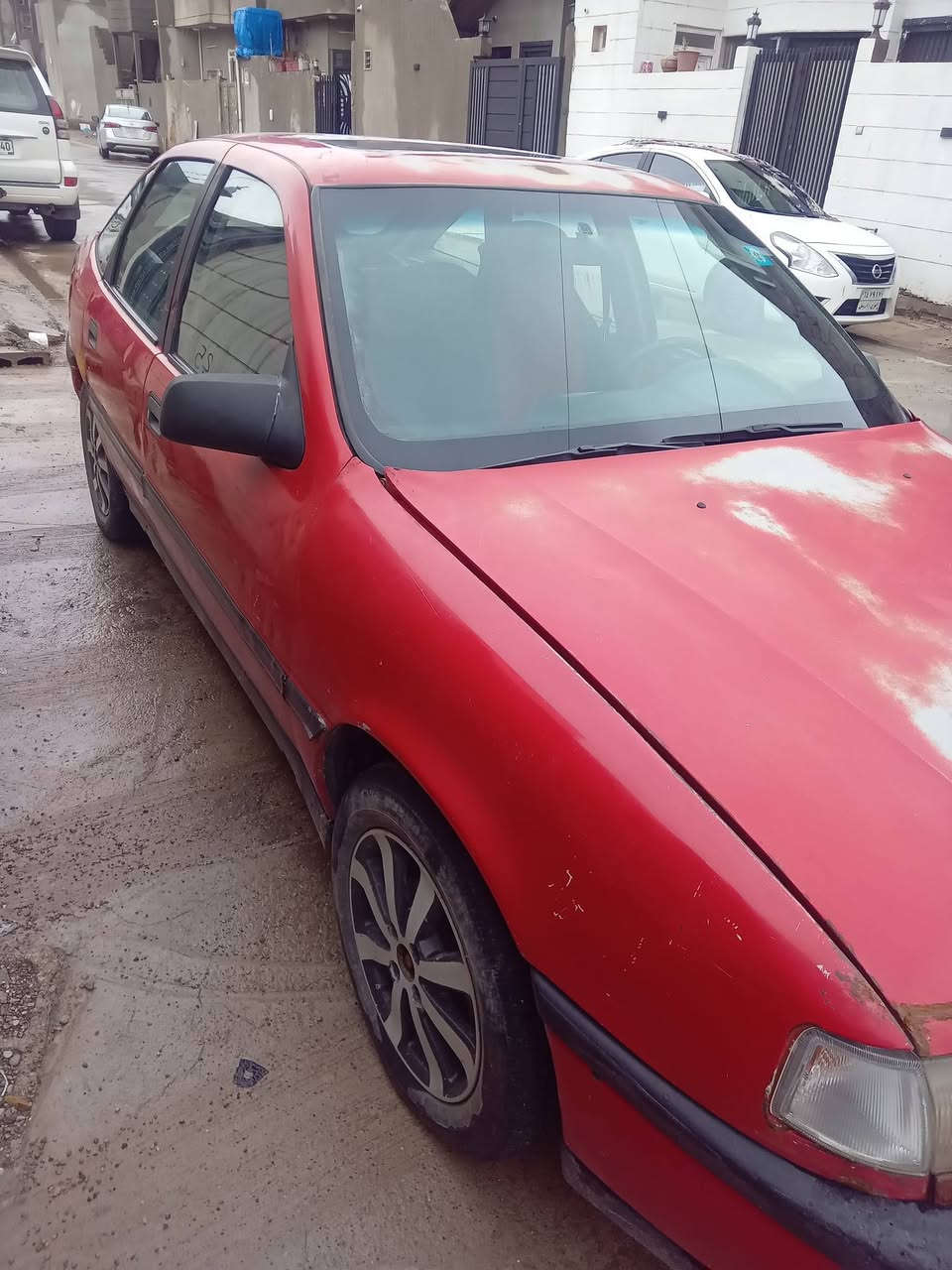 اوبل فكترا موديل ٨٩محرك ٢٠مشروع وطني رقم دولي سيارة باسمي محرك وكير بالشرط بدون صبغ ولا تبديل السعر ٢٧وبيهامجال


**إذا كنت صاحب هذا الإعلان وتريد حذفه لأي سبب، رجاءا أرسل رسالة إلى الدعم الفني**