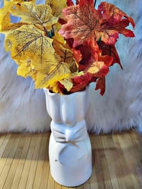 مزهرية مضيئة • سيراميك يدوي • القادسية الثانية