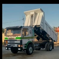 سكانيا ١١٢ • قمره ونص • جديدة