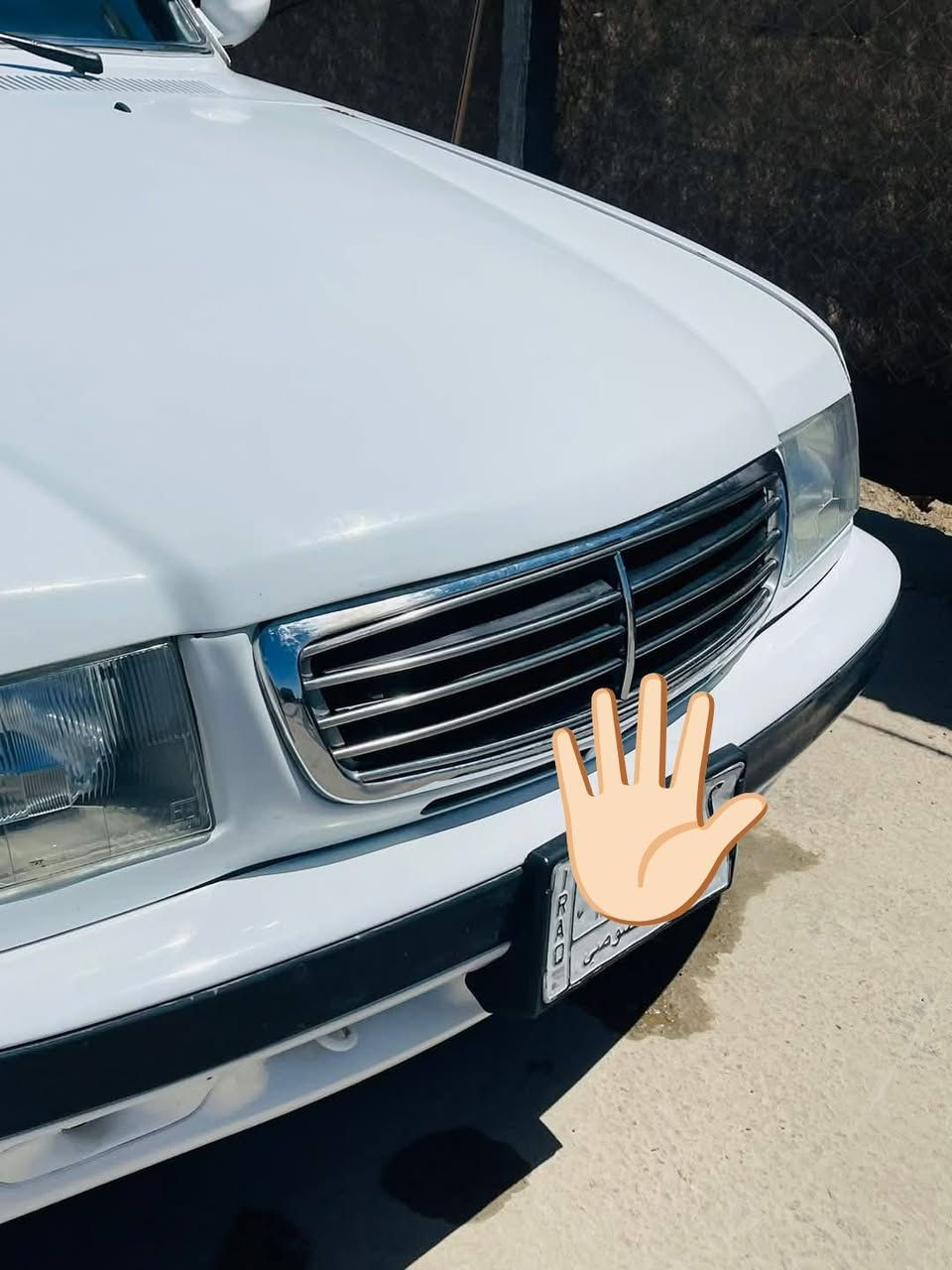 سلام عليكم فولكه للبيع نضيفه ماعوزه شي مكينه 2 ونص مكينه وكير كفاله عامه السياره حلوه ونضيفه واذه مراوس اراوس داخله نضيف  *********** مكاني ناصريه
