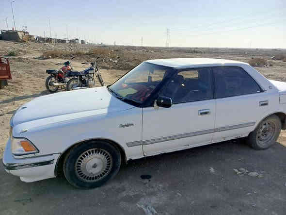 السلام عليكم ✋
هارتوب للبيع  مديل 91 گير مكينه خير من الله حداديه رقم بصره مداور ثاني يوم كهربائيات شغاله من الطول للطول اي نقص مابيها السعر 33وبيها مجال رقم 
       ***********
