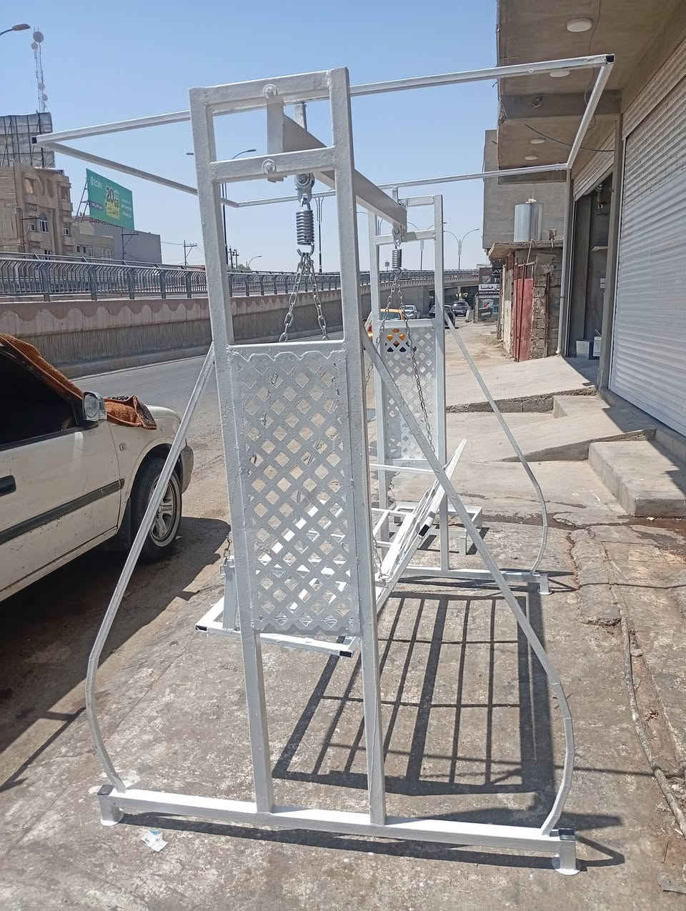 مرجوحە للبیع 125 قفل  ***********واتساب بی شورجە
