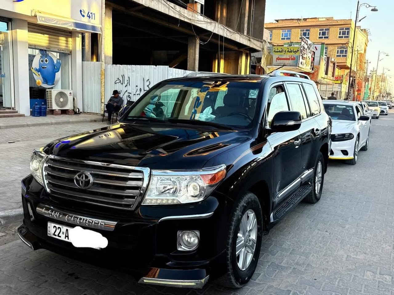 جكساره 2015 رقم اربيل دولي
كفاله عامه // ماشية 195 مكينه مامفتوحة 
بيع مستعجل بسبب ضرف 345 ورقه


**إذا كنت صاحب هذا الإعلان وتريد حذفه لأي سبب، رجاءا أرسل رسالة إلى الدعم الفني**