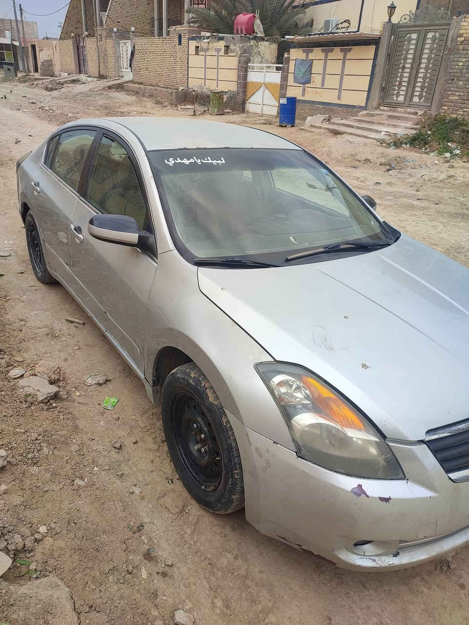 نيسان ألتيما 2008 – للبيع
🔹 المحرك: 2.5
🔹 القير: CVT
🔹 السيارة خليجي
🔹 اللون: (سلفر)
🔹 الحالة: تشغيل يومي
🔹 الملاحظات: (تبريد كير محرك مشروط / بيه جاملغ امامي صبغ بدون دواخل وبيه جراد قليل)
السيارة نظيفة نسبةً لعمرها، ما محتاجة شي أساسي، تصلح للاستخدام اليومي.
💰 السعر: (٦٥)
📍 المكان: (الديوانية/غماس)
📞 الاتصال: (***********)
