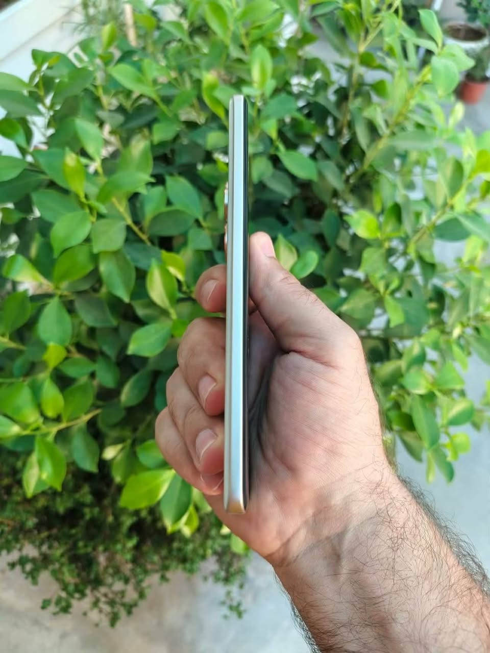 realme 15 pro 5G
ذاكرة 512
رام 26
بطارية 7000
شمعة 6500
144Hz
ضد الماء ومقاوم للكسر 
جهاز مستخدم قليل
بسعر 520وقابل للتفاوض 
انتصل على الرقم 
(***********)
تحياتي للجميع ❤️
