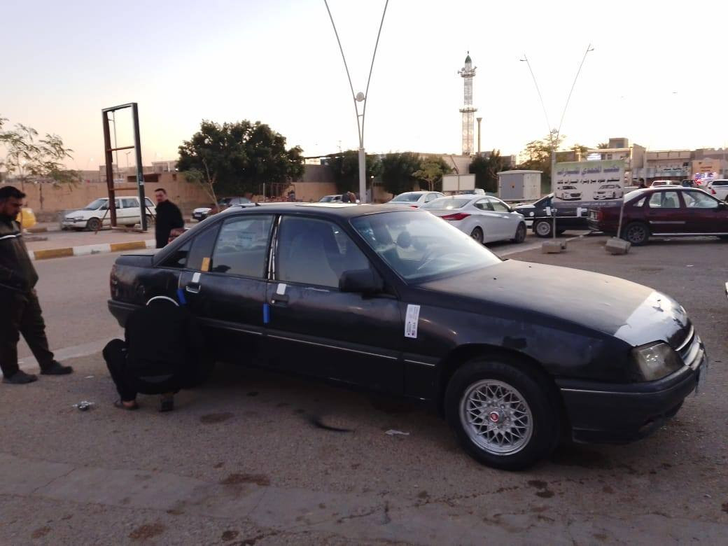 السلام عليكم
اوبل اوميكا 1989 رقم انبار تحويل ثاني يوم سنوية للـ2027 كير عادي محرك 2000 داخل نظيف السعر 18 وبيه مجال بسيط المكان الانبار الرمادي هـ ***********
