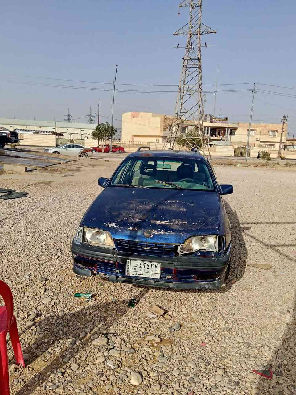 سلام عليكم اخوان بيع مستعجل اوميكا ستيشن للبيع سعر 13وبيها مجال للطيبين للتواصل ***********
