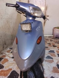 ياماها 9زروف • نظافة ٩٠٪ • العمارة