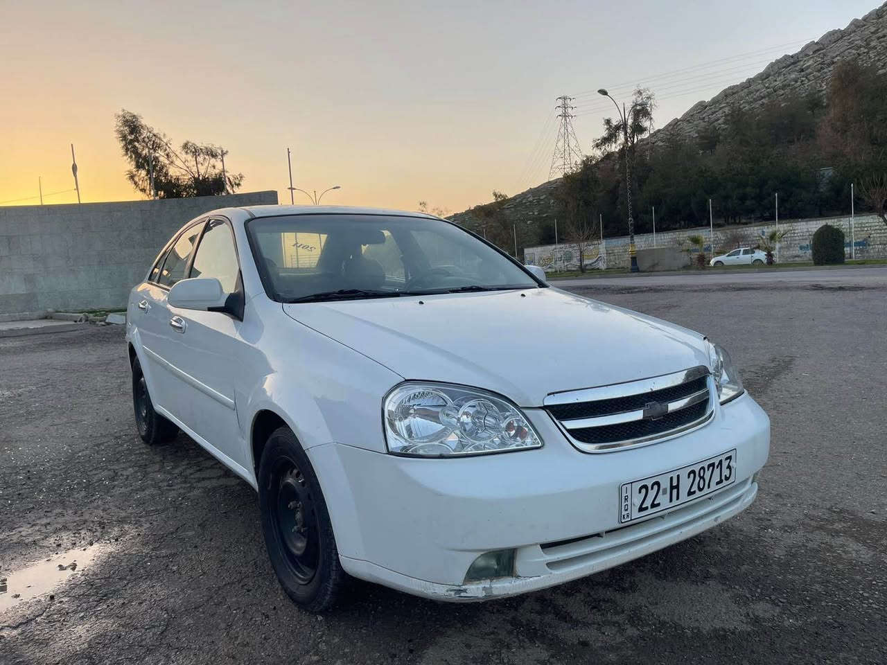 ئۆپترا 
٢٠١١
گێڕ عادی 
سه‌یاره‌كه‌ پارچه‌ ره‌شه‌ 
له‌سه‌ر ساغی  تایه‌ی نوێ 
سه‌نه‌وی ٢٠رۆژی ماوه‌
گێر مه‌كینه‌ توندوتۆلی به‌شه‌ر
شوێن رانیه‌ 
*********** رانية, السليمانية
