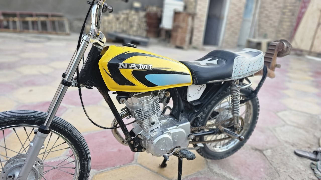 سلا عليكم دراجه اربعه كير تعمير شاصي 16 ارشه وتعمير 25 ارواق بسمي ***********
