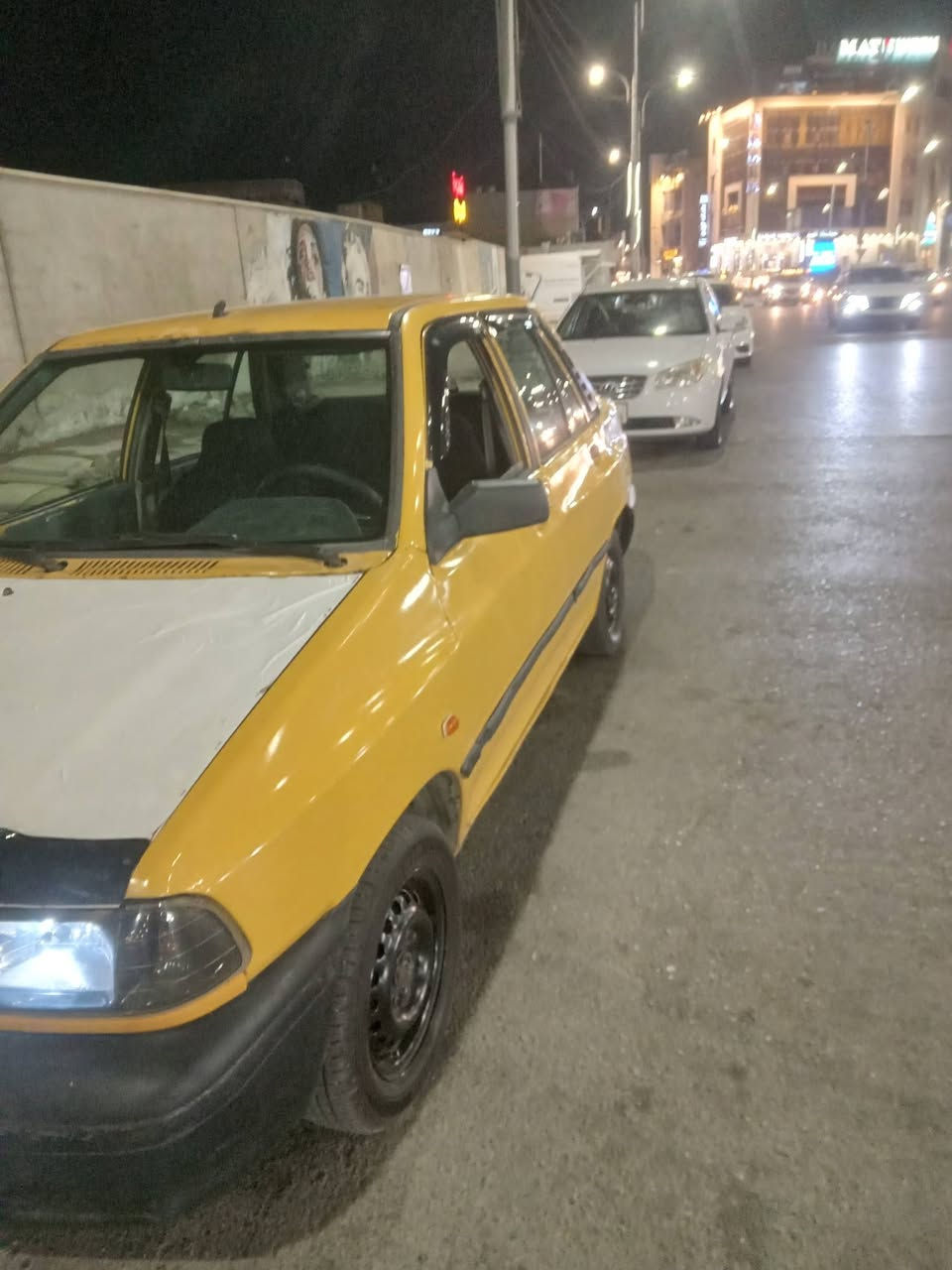 السلام عليكم من رخصة الأدمن سياره سايبه للبيع السياره جديده مال شارع السياره ينرادلها ترتيب للطخم ولمكينه بيها صرف السعر 19 بيع مستعجل


**إذا كنت صاحب هذا الإعلان وتريد حذفه لأي سبب، رجاءا أرسل رسالة إلى الدعم الفني**