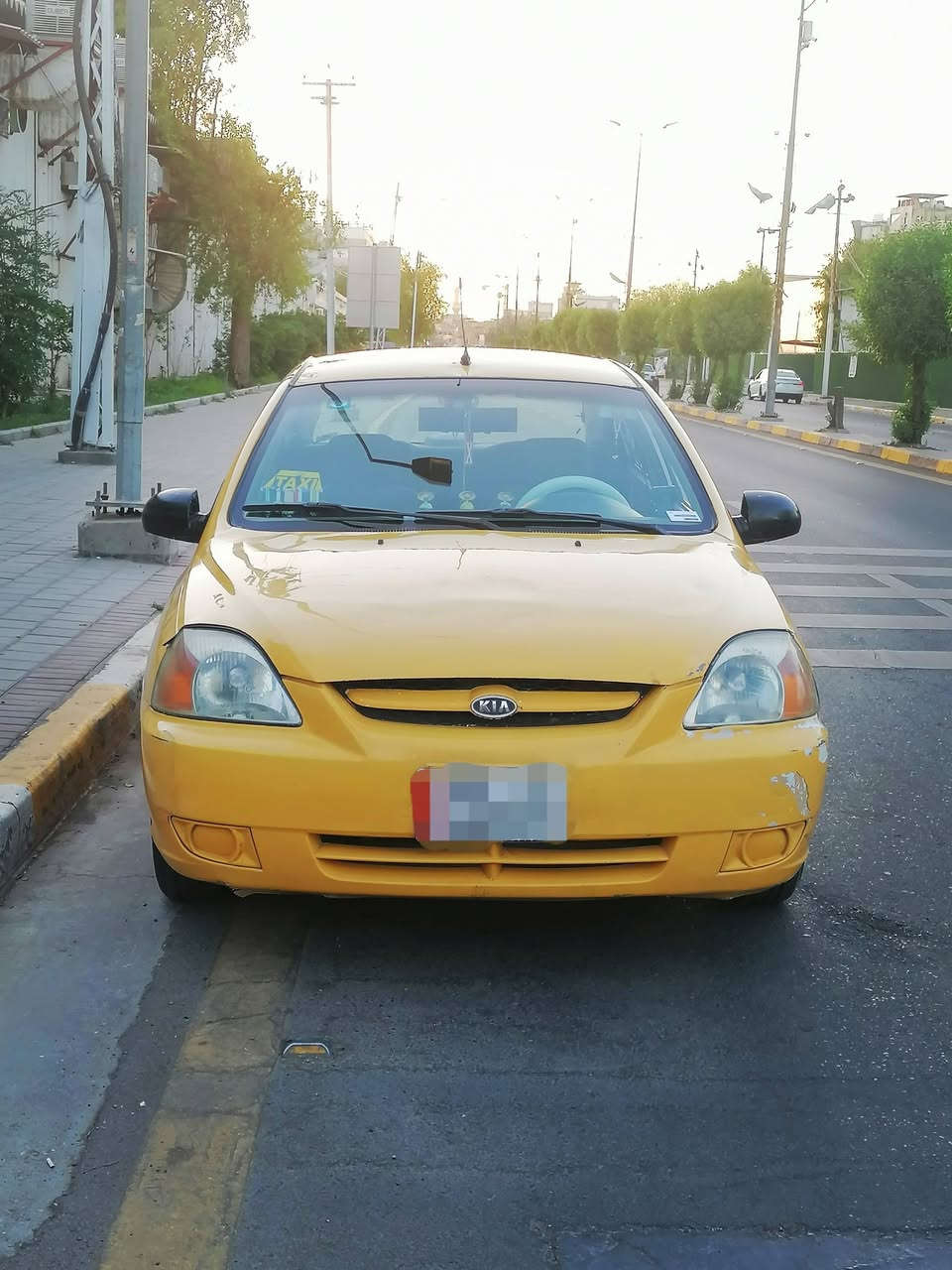 السلام عليكم كيا ريو موديل ٢٠٠٩ الشركه العامه محرك ١٦٠٠ كير عادي تبريد ثلج تخم قوايش تخم بلك واير فيت بم تخم نوزل صدر جديد السياره عليه ادامه عامه مصفره هيئه وغرامات رقم بغداد دولي مكفوله السياره السعر ٤٥ وبيه مجال العنوان بغداد الشعله ***********
