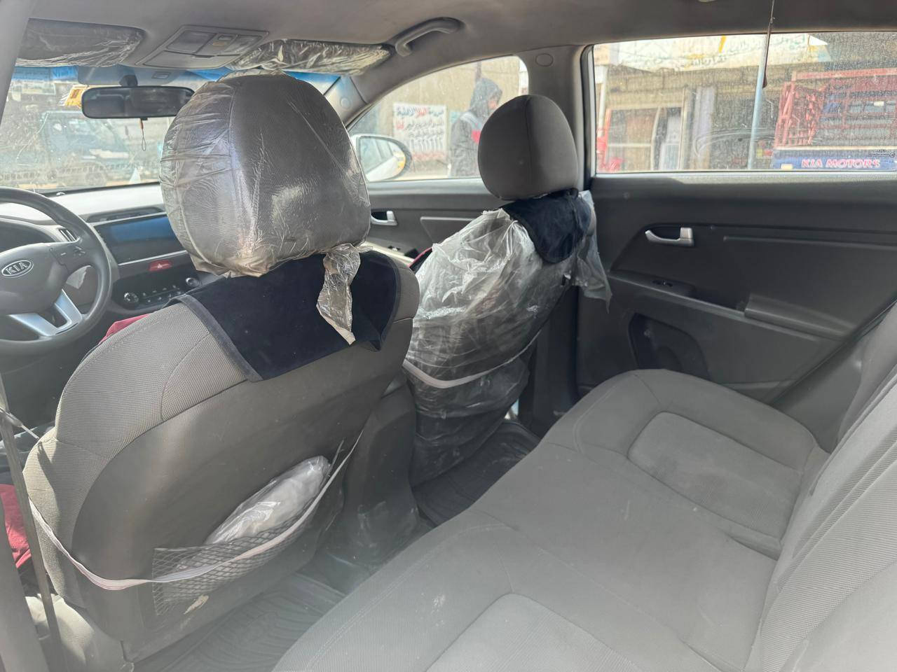 سلام عليكم سبورتاج 2011 خليجي سونار مرفق بل منشور سياره جديده مواصفات بيزك المعروفه رقم بغداد الدولي سنويه جديده ***********
***********
***********
رقم صاحب السيارة
سعر 148 وبيه مجال ماكو هيج نظافه بهيج سعر ونظافة
