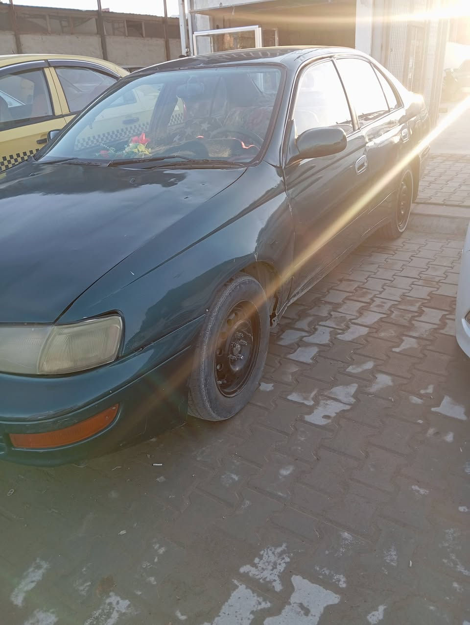 سلام عليكم من رخصة الادمن اكرونا موديل 92 رقم نجف لماني سنوية صاقطة غرامة ماعليها شرط تحويل مكينه بيها خيط بخار كير شرط بيها كصة كفر جاملخ الورة جهة وحدة فقط كفر مو شاصي تمام  مكان سياره النجف الاشرف سعر 32 وبيها مجال حك الجية *********** خاص ماجاوب رجاءا اقرة منشور أبيع فقط
