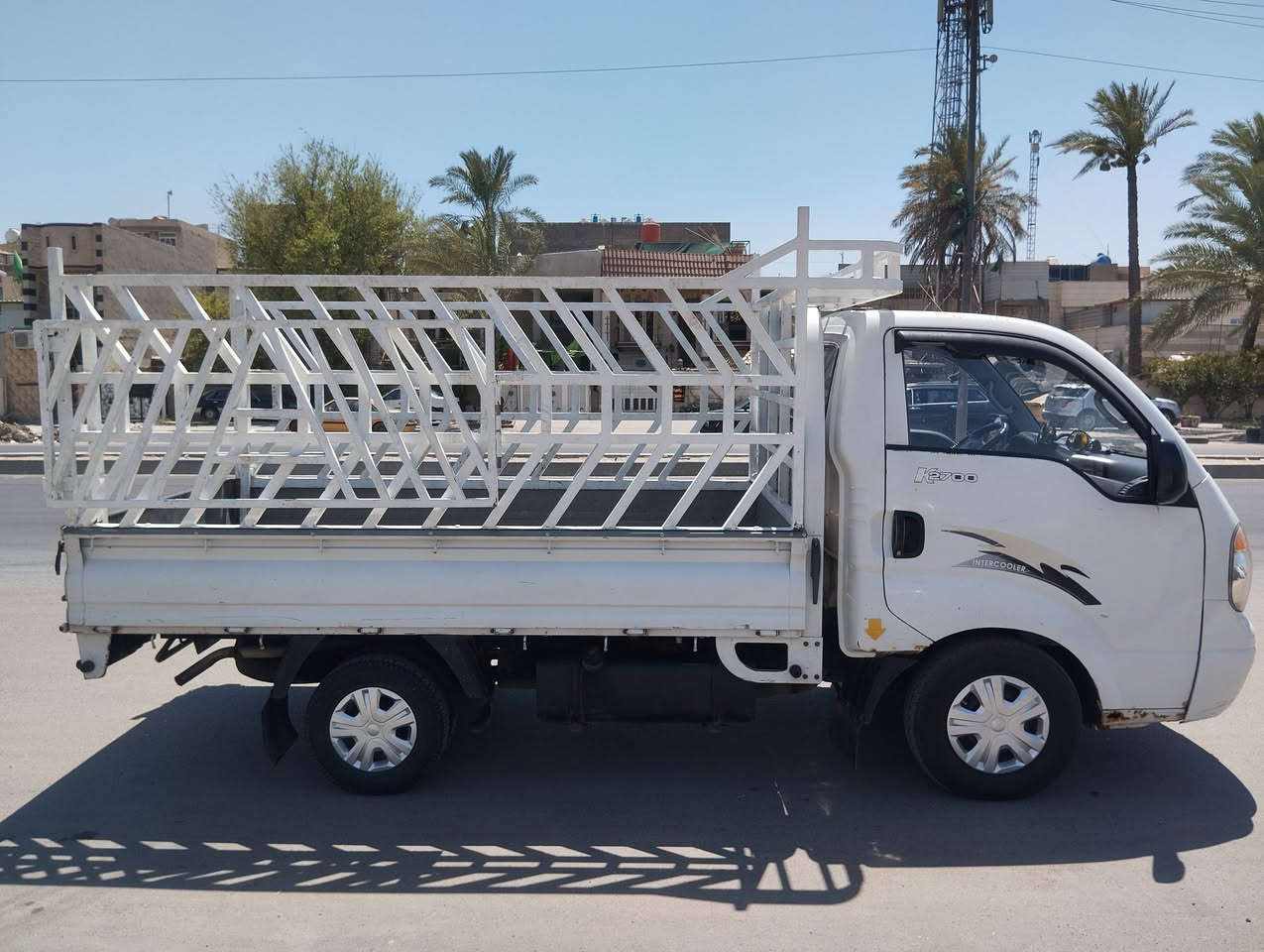 السلام عليكم بنكو مديل 6 جاهزه تبريد شغال مكاني بغداد سعر البيع 80 رقم الهاتف ***********
