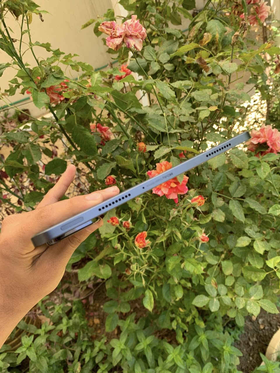 سلام عليكم شاومي باد 7 برو عدد ورات الشحن 8 مرات فقط الايباد بعده بحالة الوكاله جان متروك من امتحانات نصف السنه سعر الجديد ب 750 واني سعري 625 بي مجال بسيط مكاني موصل ما عندي توصيل تجي تاخذ وجه بوجه ملحقات بدون كاترون فقط شاحن وحافظه وياه ومع لاصق


**إذا كنت صاحب هذا الإعلان وتريد حذفه لأي سبب، رجاءا أرسل رسالة إلى الدعم الفني**