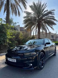 للبيع او مراوس جارجر موديل 2019 GT  سوبر تراك باك V6 ٦ سلندر  وارد امر...