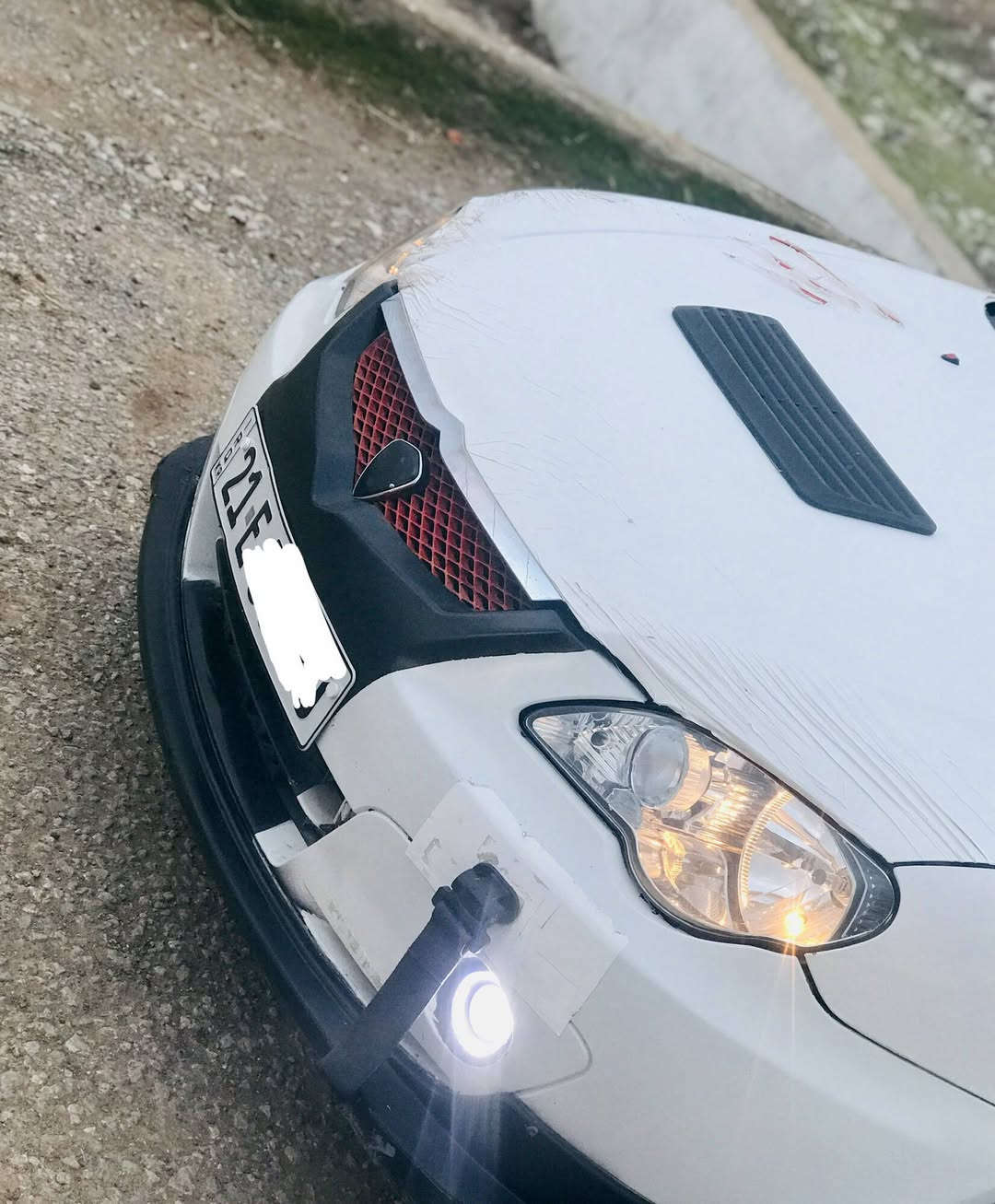 Proton gen2  * 2011✅
Nrx / 💰( 55$ )💰
Mobile / *********** 📞 ڤایبەر
**  **  **  **  **  **  **  **  **  **  **
جۆری سەیــارە / پڕۆتۆن جین ٢♦
مۆدێل / ٢٠١١✅
گێڕ عــادی
بــێ بۆیــاغ
کەمێ سارد و وردەی هەیە
سەنەوی تازەیە تا ٢٠٣٠ بەناوی خۆمەوەیە
تەحویل /وەکالە/ غەرامە /بەشەرت
تەبرید ساردی و گەرمی بەشەرت
جام کارەبا
قوفڵ مەرکەزی و سویچ کۆنترۆڵ
کارەبایی و ناو گێچی هەموی ئیش ئەکات
چوار تایەی لۆکی لەژێرە
گێڕ و مەکینەی بەشەرتی فیتەر
دوکەڵ و سەرف و بوخاری نیە
تا بڵێی توند و تۆڵە و تەقەو ڕەقەی نیە
بێ مەسرەفە و ماڵی دۆستە

❌ تکایە مشتەری لە نامە و کۆمێنت معامەلە مەکە و پەیوەندی بکە بە خاوەنی 👇👇
ژ.م / *********** ☎ ڤــایبەر
نرخی سەیارەکە / 💵( ٥٥ )💵گەڵاو مەجال
ناونیشان / قەزای دوکــان

.

.
