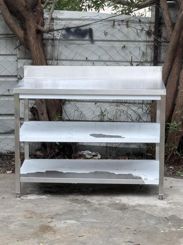 ميز مغلف ومفتوح 120سم ***********
