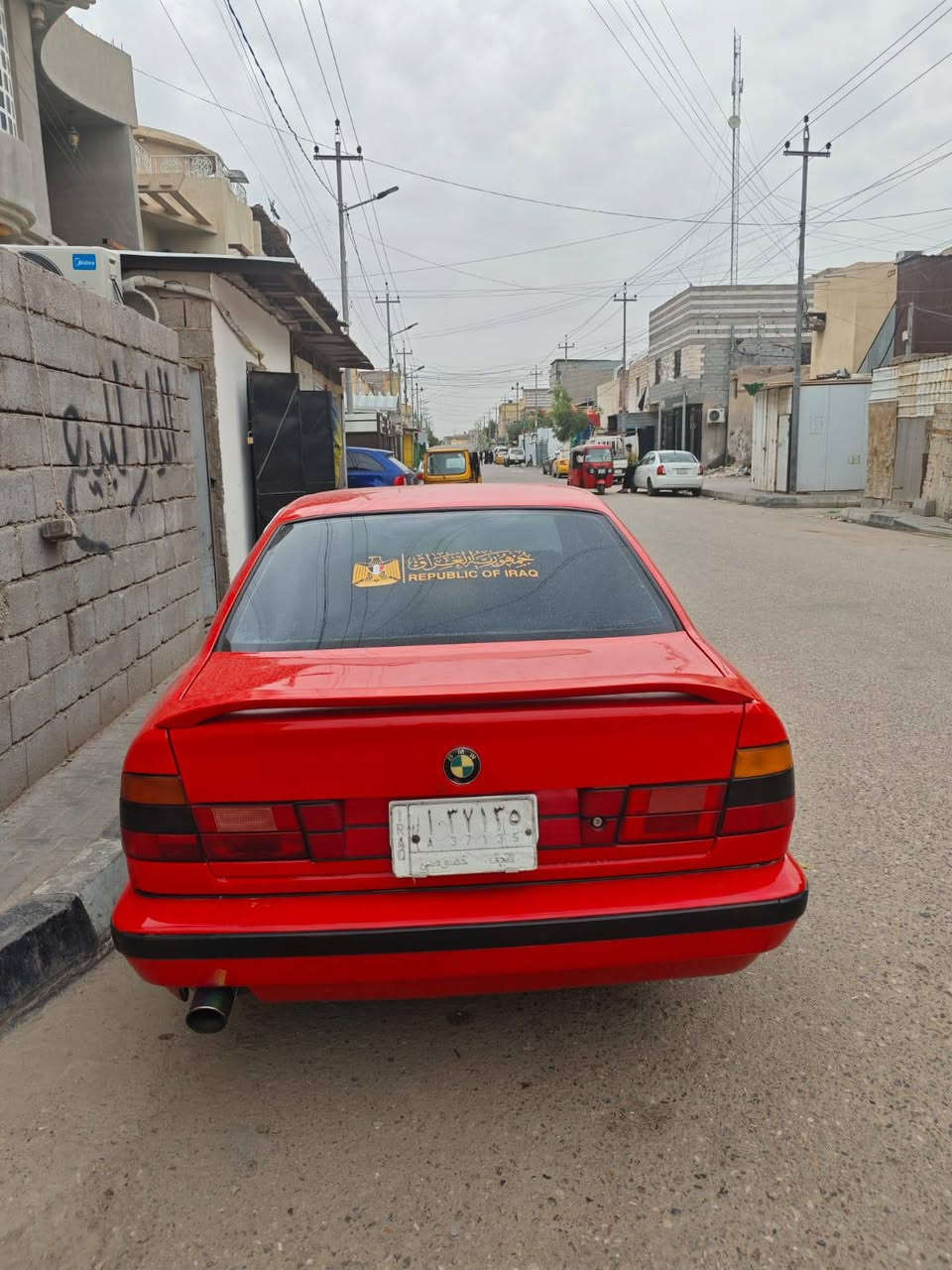 بي إم رقم نجف مكينه كير حداده تبريد حداده تايرات جدد ٦٢ وعليها غرامات ٤ ورقات يطيح من سعرها


**إذا كنت صاحب هذا الإعلان وتريد حذفه لأي سبب، رجاءا أرسل رسالة إلى الدعم الفني**