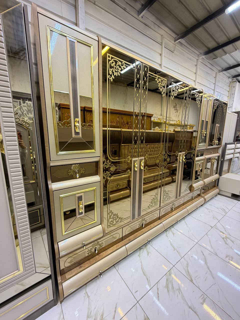 الاستفسار واتساب فقط 🎁🎁🎁⁉️
غرفة نوم مستخدمة نضافة 90‎%‎
عدد القطع 11 
شغل ثقيل 
نضام بيبان 
سكك هايدروليك 
سرير جك مخزن 
ملكي 
لون مميز 
كوالتي عالي 
شد و نقل داخل بغداد مجاني


**إذا كنت صاحب هذا الإعلان وتريد حذفه لأي سبب، رجاءا أرسل رسالة إلى الدعم الفني**