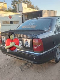 اوبل اوميغا • ١٩٩٣ • محرك ٢٤٠٠